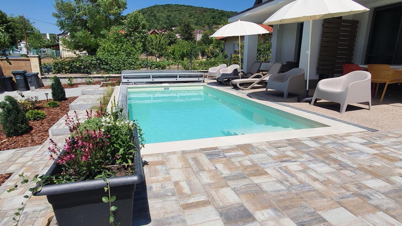 Relax Balaton Apartmanok Balatonfüred Exterior foto